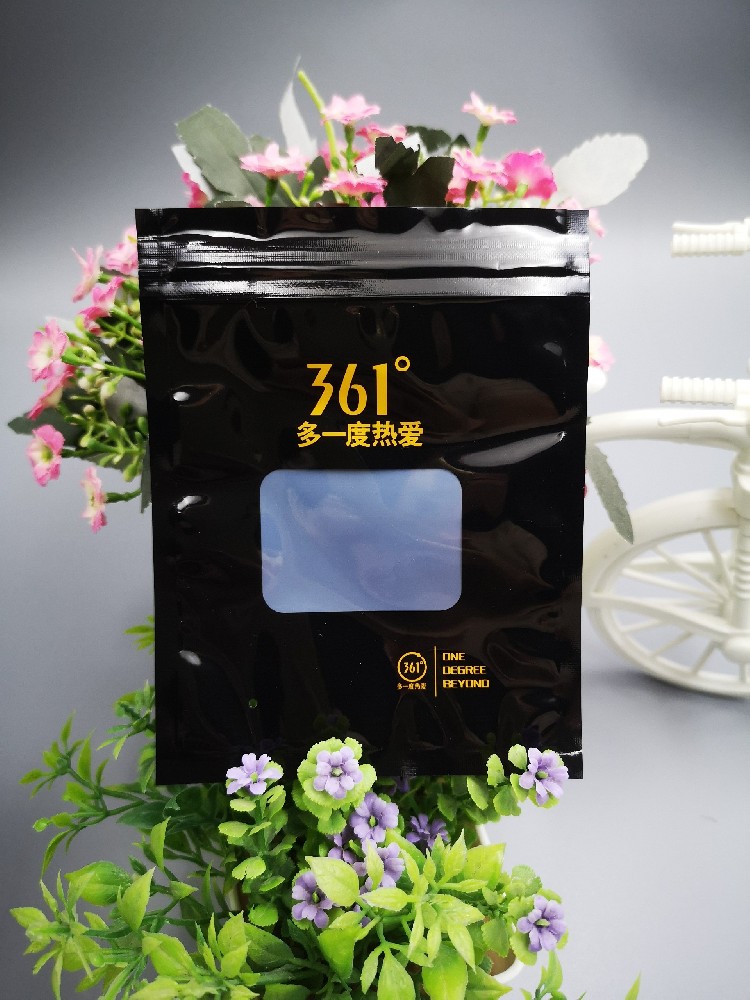 运动产品包装袋