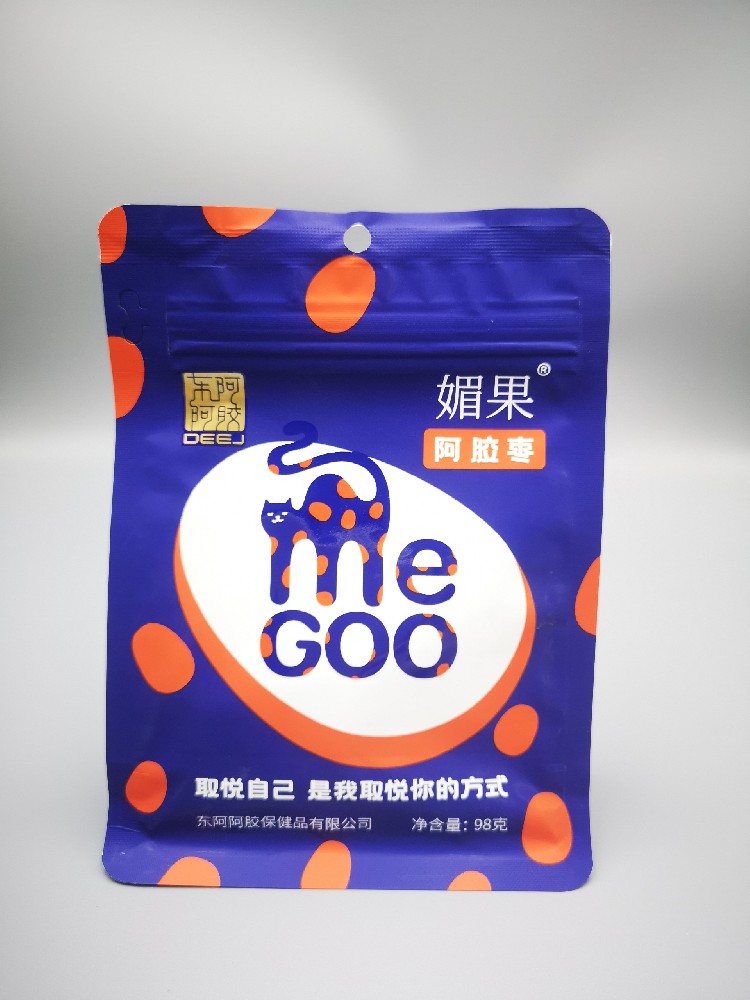 八边封红枣袋